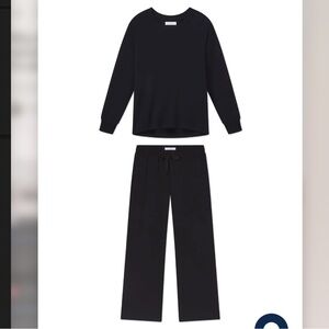 Lake Relax Pants Set Size Small EUC